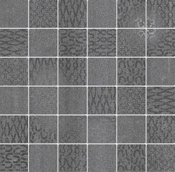 Декор Про Дабл антрацит мозаичный (DD2009/MM)