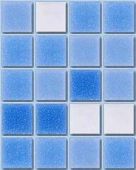 Мозаика Breeze CLOUD (20x20)