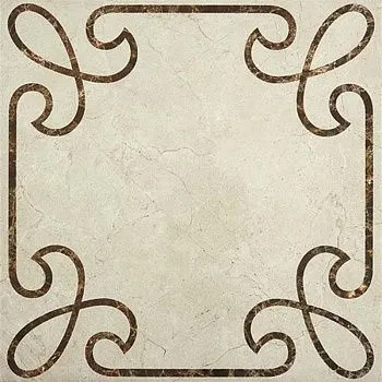 Керамогранит P.E. (AB) CANTERA DECOR MARFIL