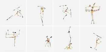 Панно CHEF BE 20 (комплект из 8шт.20x20)