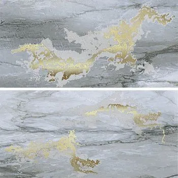 Декор VENUS DEC. SOLITAIRE BLU (комп 2шт)