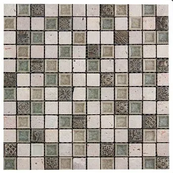 Мозаика античная Inka FBY-04