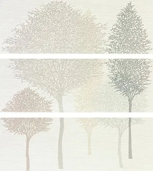 Декор Soho Decor Battery Crema (set 3 pz)