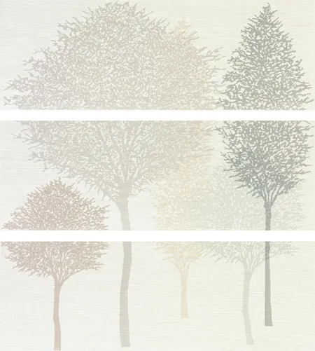 Декор Soho Decor Battery Crema (set 3 pz) (изображение)