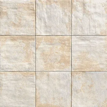 Настенная плитка  MANDALA WHITE