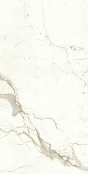 Керамогранит Marvel Shine Calacatta Prestigio Silk (A7H3) 75x150