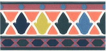 Декор Алькасар HGD\A328\16000