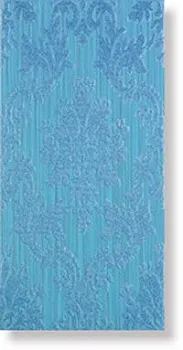 Декор Line Damasco Azul
