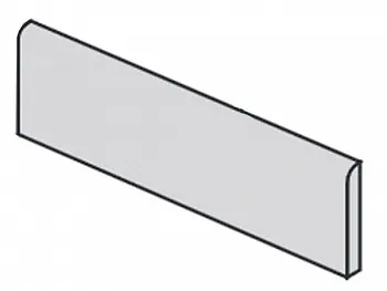 Плинтус 610130004066 Drift Grey Battiscopa 7.2х60