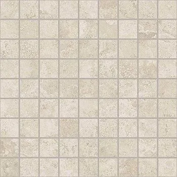 Вставка мозаика Siena Bianco Inserto Mosaico (7мм)