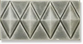 Декор Wine Country Diamond Flower Taupe