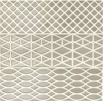 Декор Dec Mix 3 Grey R4KT без подбора