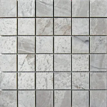 Мозаика Splendida Mosaico Alabastri White 5x5 (N40005)