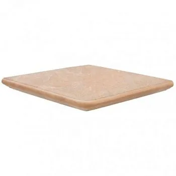 Угловая ступень Cart.Petra Ocre