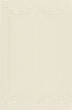 Декор Imperiali Boiserie White Dec. MM10DA
