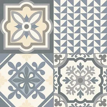 Декор HERITAGE GREY