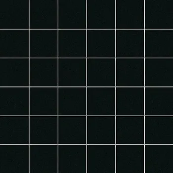 Мозаика CE.SI. METRO Nero (СД065) (5*5) (36 вставок в сетке)