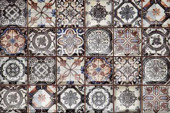 Настенная плитка Novum multicolor