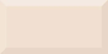 Настенная плитка Rev. MONOCOLOR BISELADO BRILLO CAVA