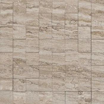 Мозаика MMPX Allmarble Travertino 3D