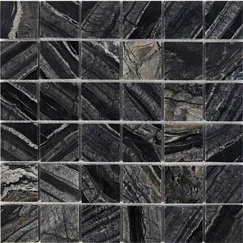 Мозаика PIX257 из мрамора (48x48)