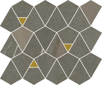 Мозайка Metropolis Arcadia Mosaico Vertex Opaco (600110000946) 25.8x30