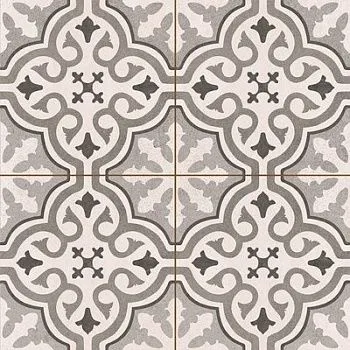 Напольная плитка GRACE SILVER 45x45