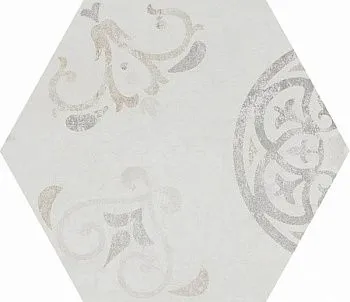 Керамогранит ICON ESAGONA TRADITION LIGHT