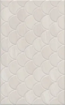 Настенная плитка Сияние светлый структура (6377)