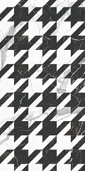 Керамогранит Statue Grey Dekor (3113)