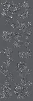 Декор K1440UL810010 Jardin Grey Flower Matt. Rec.