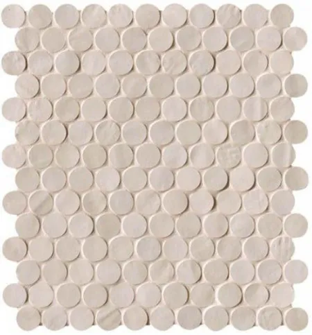 Мозаика Brooklyn Round Sand Mos. (изображение)