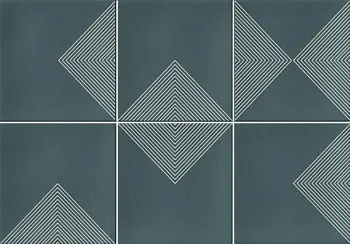 Настенная плитка Meguro Turquesa