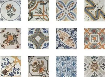 Настенная плитка Buleria Pack