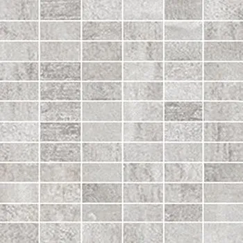 Мозаика MOSAICO RETT. GREY NAT