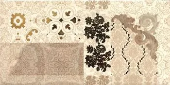 Декор Decor Flores cava 10x20