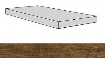 Ступень угловая 620070001382 Iconic Natural Scal.160 Ang Dx правая