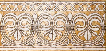 Декор A1891/3330 Ницца беж светлый