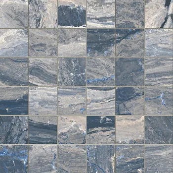 Мозаика MOSAICO PRAGUE NAT/RETT 5x5