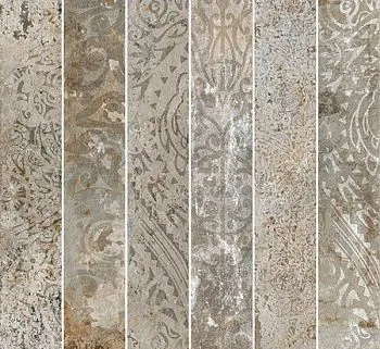 Керамогранит ELIOS MARKS СП653 MAORI 398272 GUNMETAL