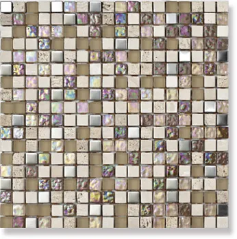 Мозаика Lagos Duna Inox