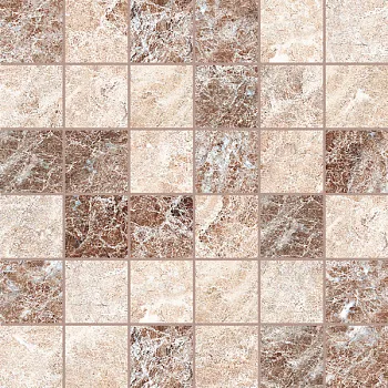 Мозаика PC01/03 (5х5) полир.