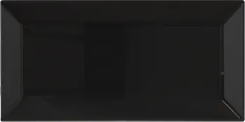 Плитка BISELADO CLASSIC BLACK BR (глянец) 7.5x15 7.5х15