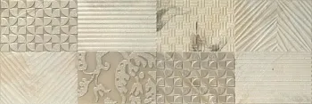 Декор Ros. Composicion gallery II beige 25x75 25х75