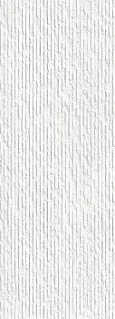 Настенная плитка GRUNGE WHITE STRIPES/R