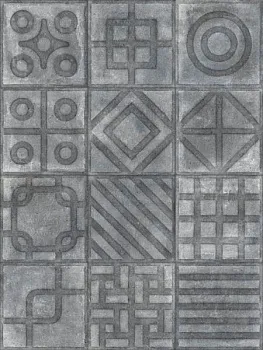 Напольная плитка Paulista Grafito Antideslizante