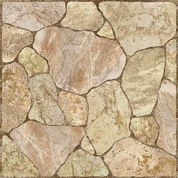 Керамогранит 6046-0151 Баден бежевый