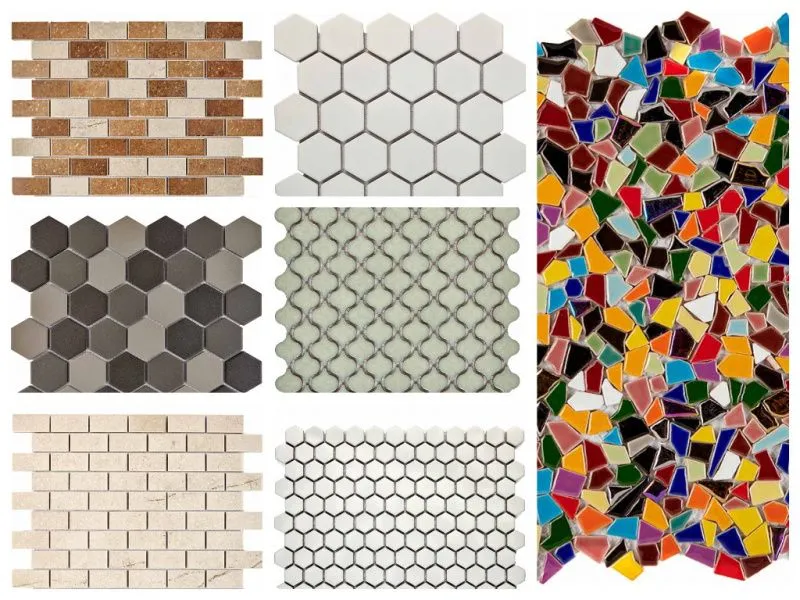 Мозаика КЕРАМИЧЕСКАЯ МОЗАИКА от производителя Pixmosaic –  фото