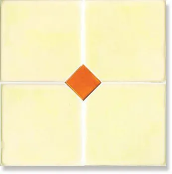 Декор Arcobalena Ocra/Ambra