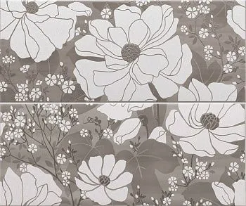 Композиция SKYFALL PSFD24 inserto shine grey A+B (СК047)